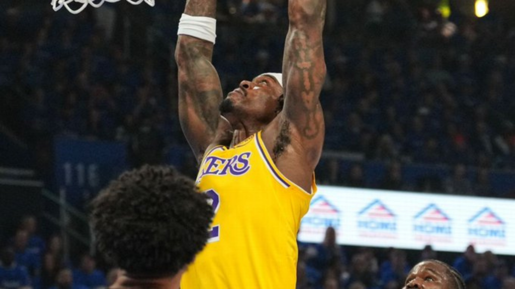 vando lakers