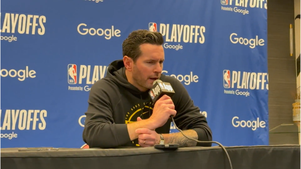 jj redick lakers declaraciones
