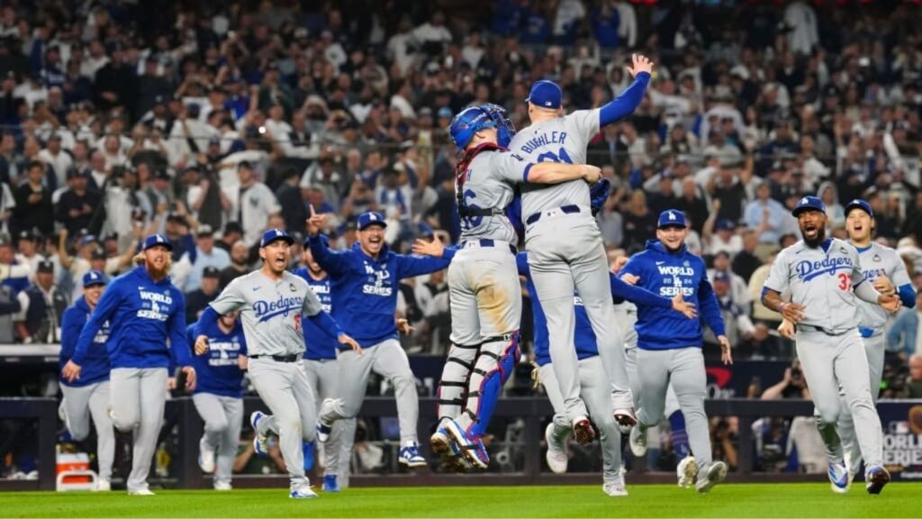 LA Dodgers