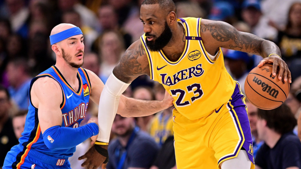 Oklahoma City Thunder y el arte de pegar: 3 claves 1 Oklahoma City Thunder