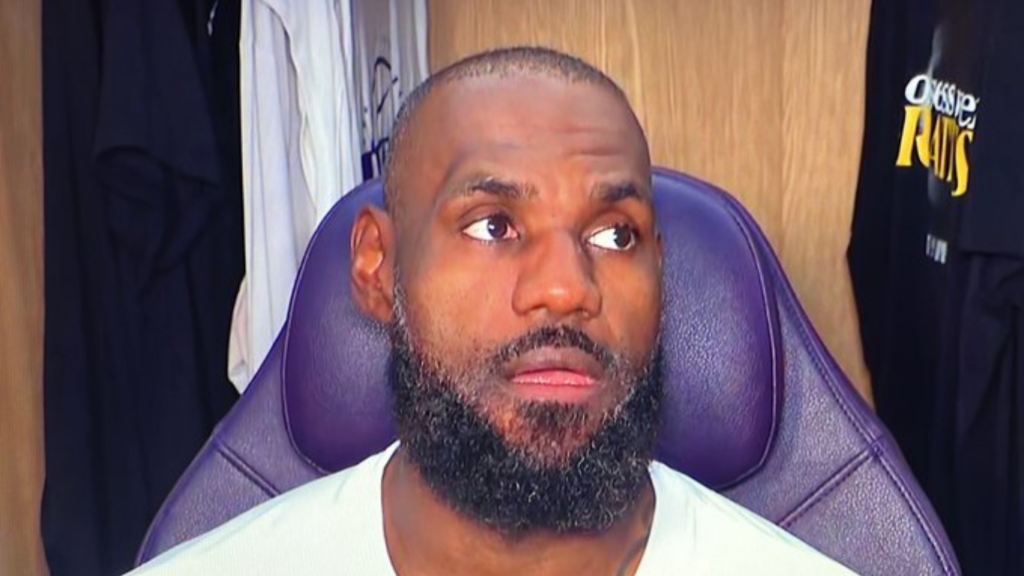 Declaraciones tras juego 3 Lakers vs OKC: Smart y LeBron 4 declaraciones lebron james juego 3 vs okc