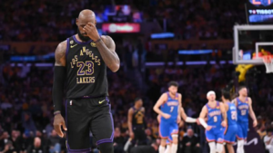 LeBron James: 2 posibilidades reales sobre su futuro 8 lebron james lakers se retira o cambia de equipo