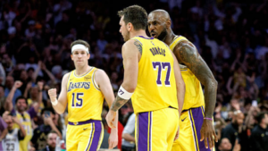 Lakers en la 2025-2026: talento sin estructura 9 lakers evaluación de temporada