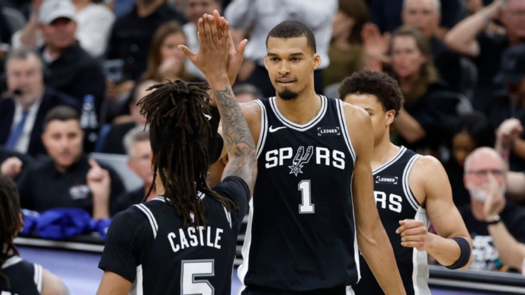 Finales de Conferencia: OKC y Knicks son favoritos, pero… 3 san ANTONIO
