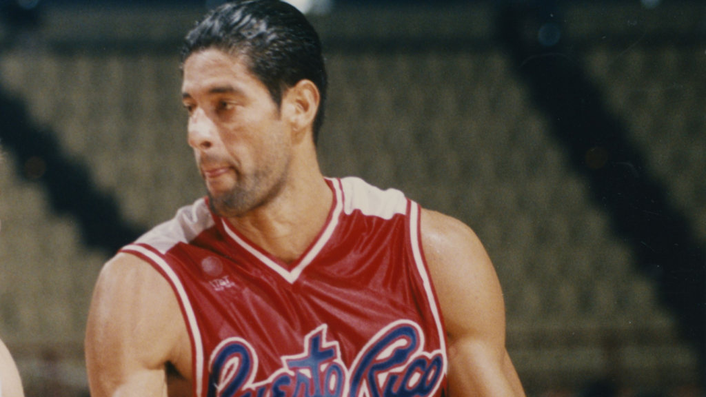 Adiós a Piculín Ortiz, el gigante de Puerto Rico 3