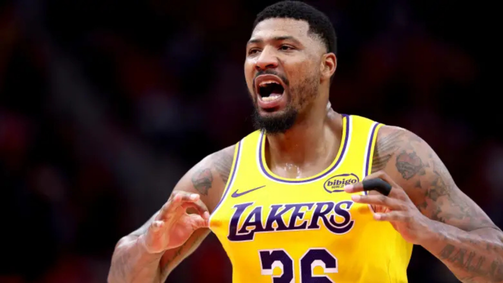 smart lakers vs okc