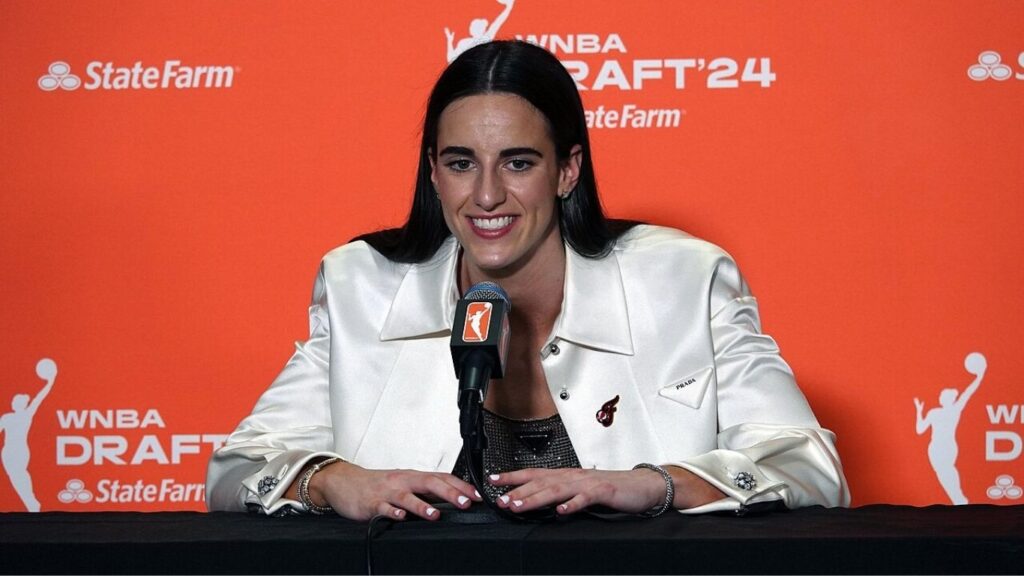 El crecimiento de la WNBA 2 caitlin clark wnba