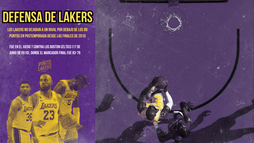 lakers gana a houston