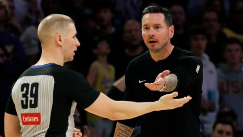 arbitraje okc vs lakers