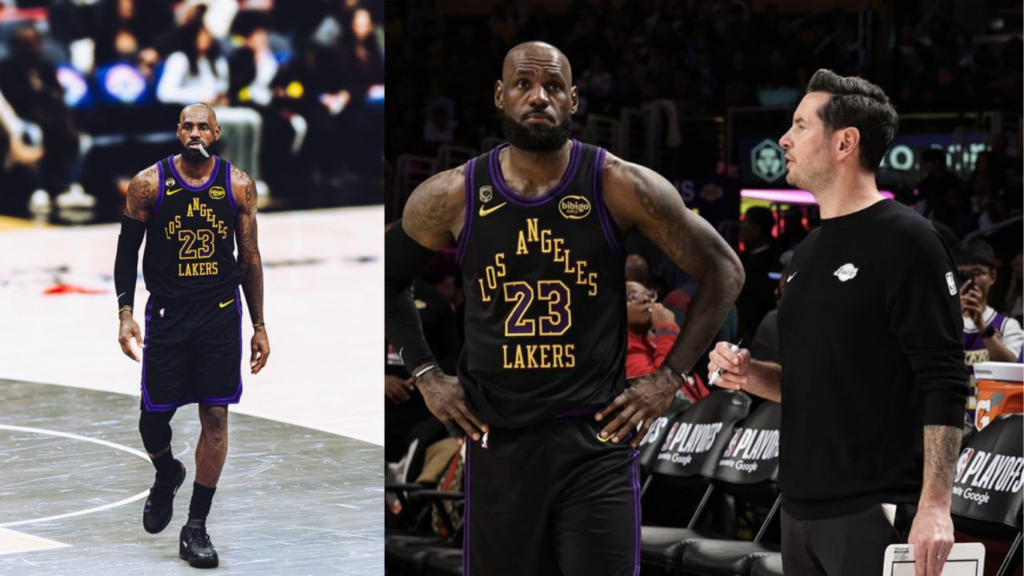 lebron james tras el juego 4 lakers vs okc