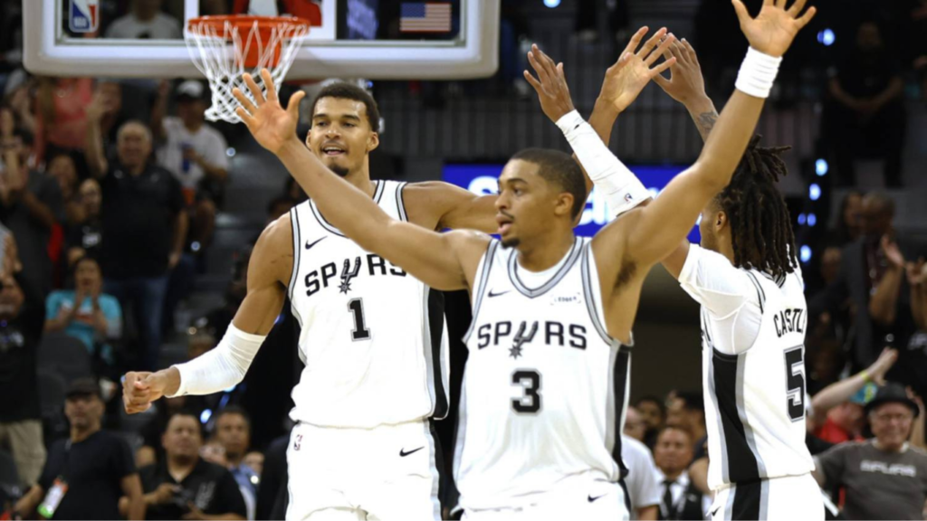 Finales de Conferencia: OKC y Knicks son favoritos, pero… 4 SPURS