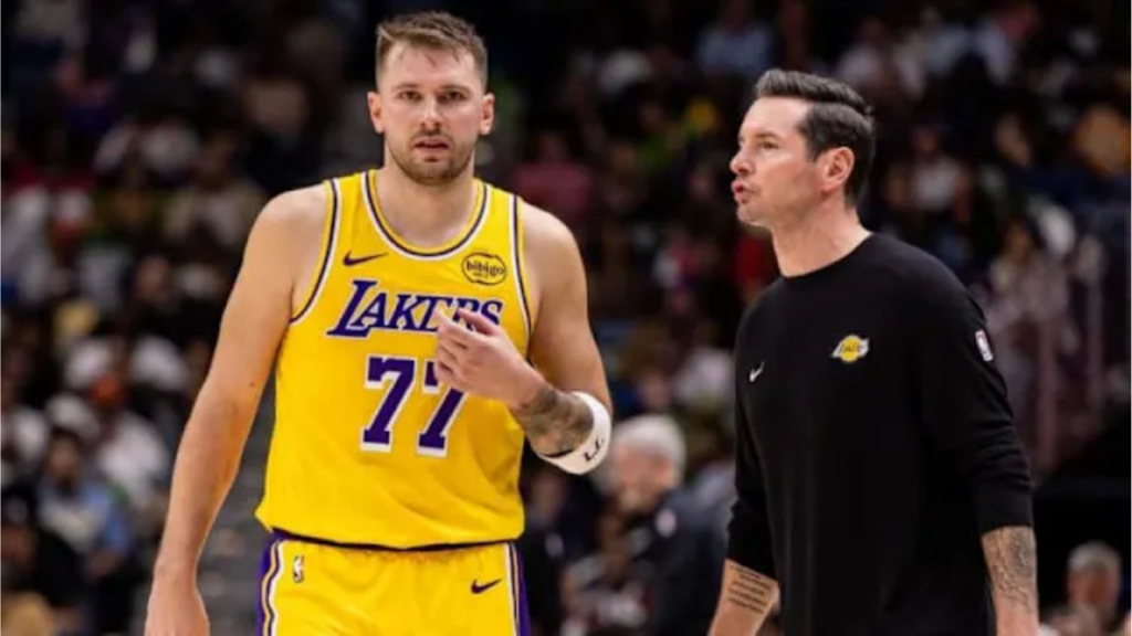 jj redick y luka doncic