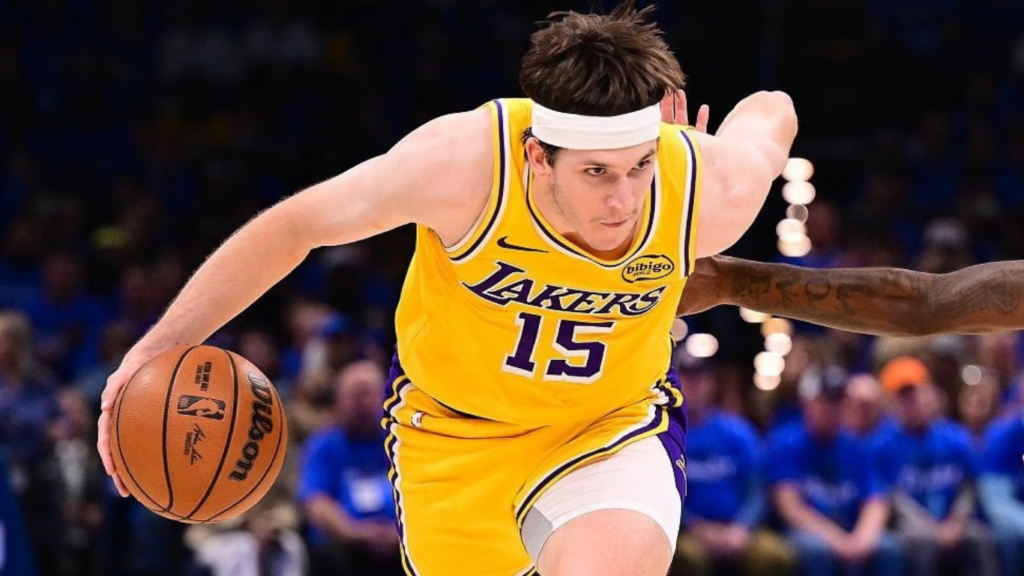 reaves lakers