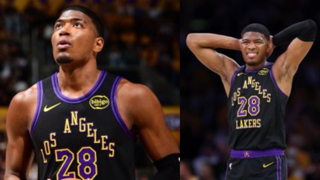 Lakers cayó de pie: el mejor partido de la serie 4 hachimura lakers
