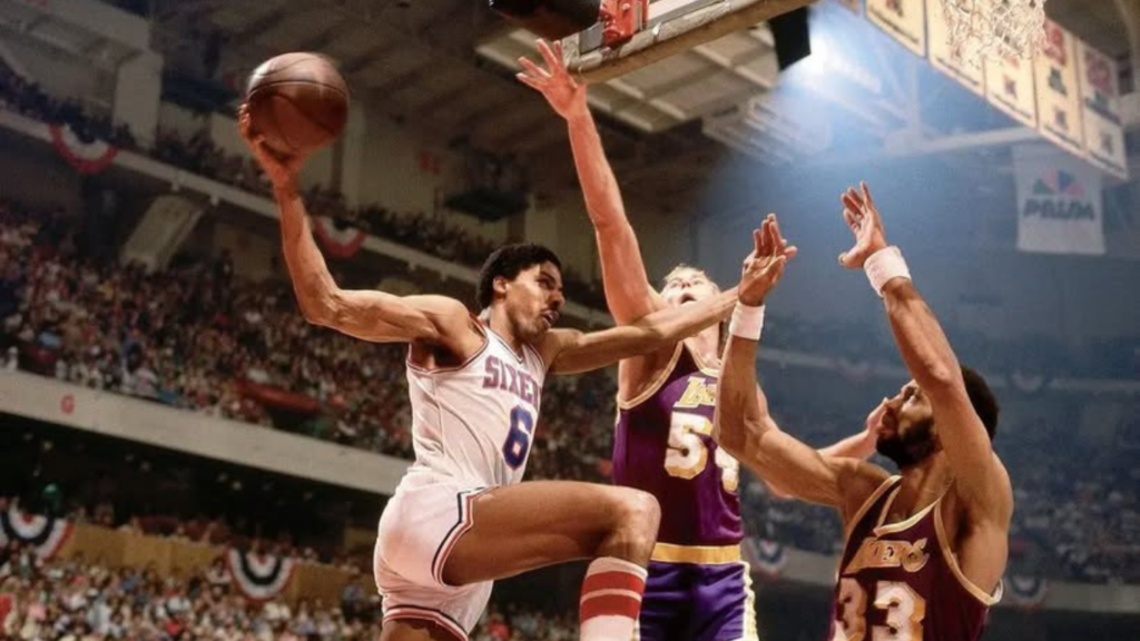 Lakers y su campeonato 7: el nacimiento de Magic Johnson 4 lakers 1980
