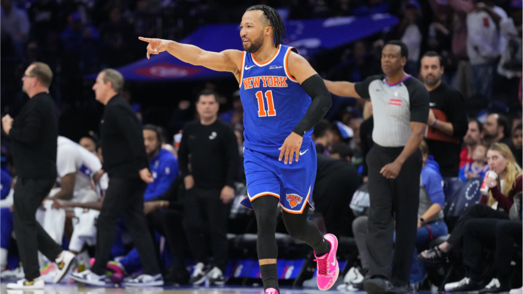 Finales de Conferencia: OKC y Knicks son favoritos, pero… 5 Knicks
