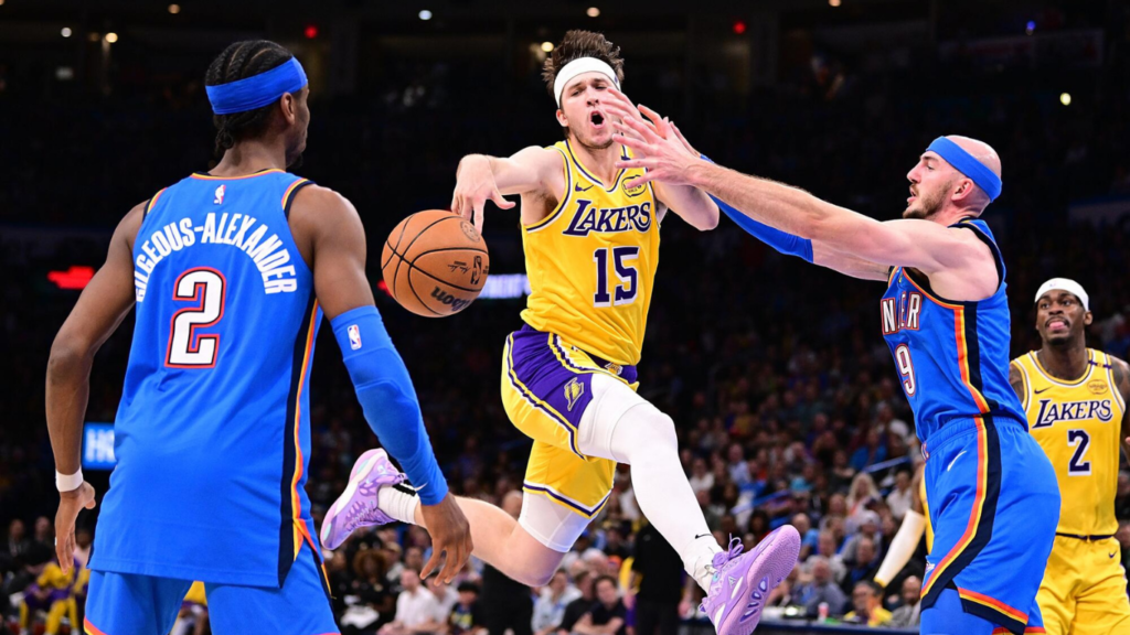 reaves vs lakers
