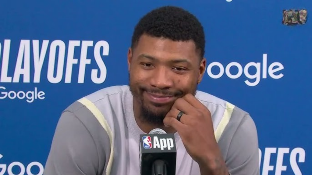 smart declaraciones post partido vs lakers