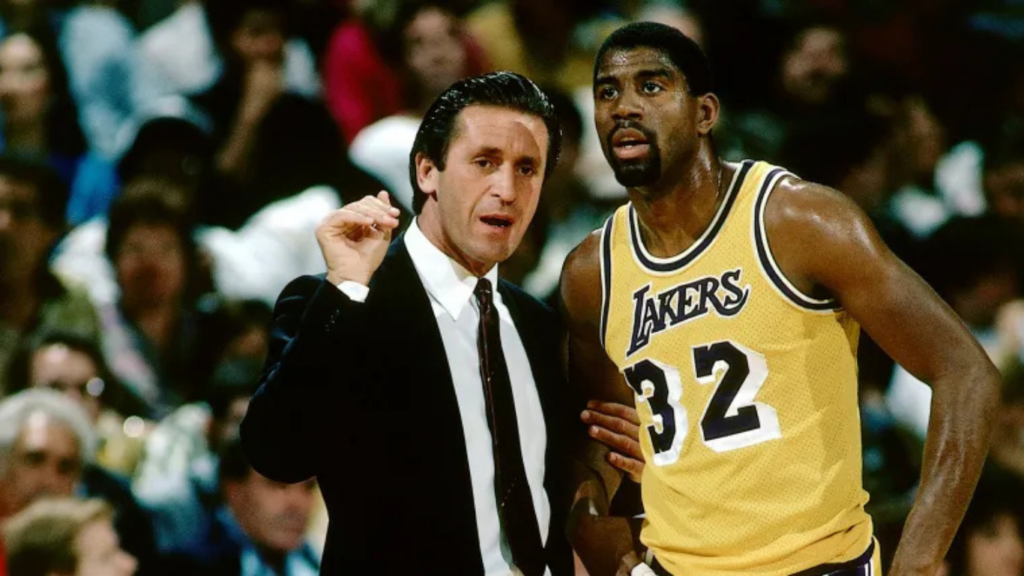 Lakers y su campeonato 7: el nacimiento de Magic Johnson 3 lakers
