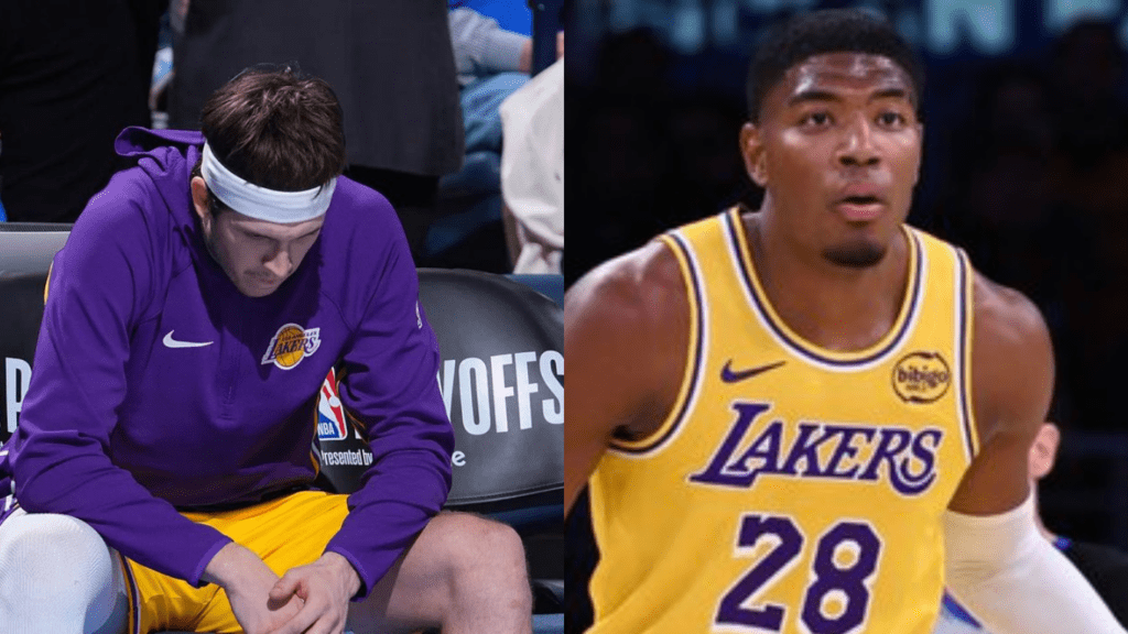 declaraciones rui austin lakers vs okc