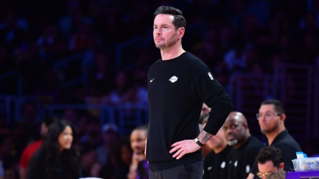 coach lakers