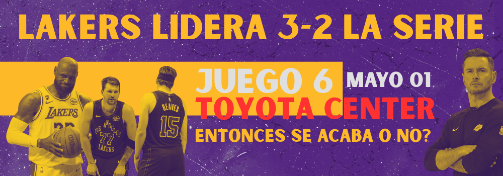 lakers calendario Pinto Lakers