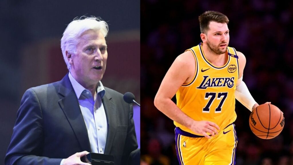 Lo que va aportar Rohan Ramadas a los Lakers 3 luka lakers mark walter