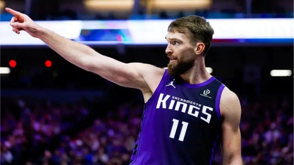 Sabonis y otras señales 1 Domantas Sabonis