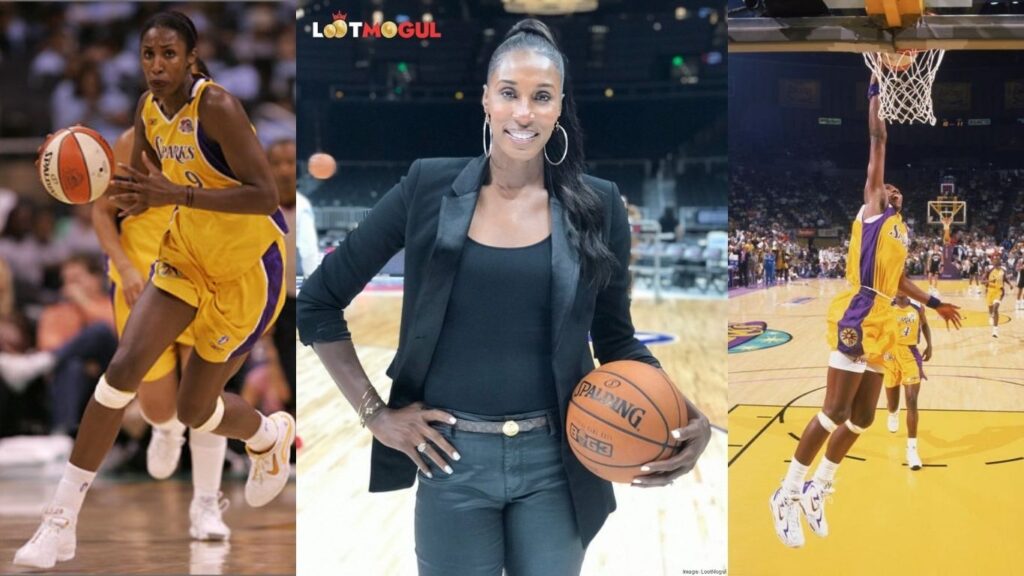 Lisa Leslie