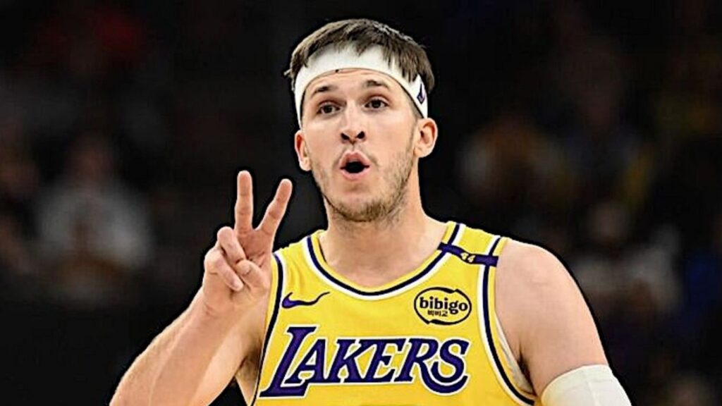 Contrato máximo para Austin Reaves en Lakers 1 Contrato máximo para Austin Reaves