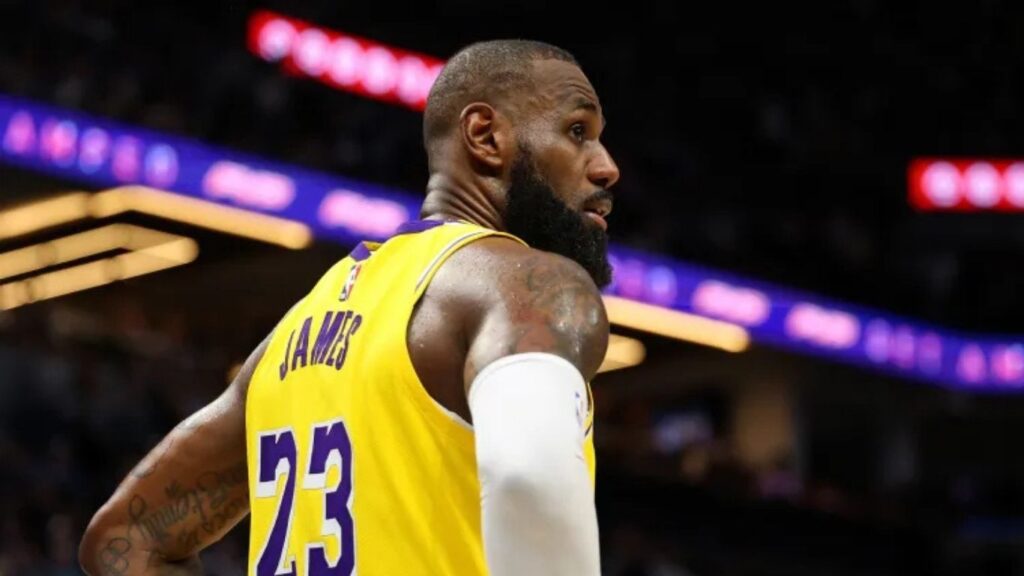 LeBron se va de los Lakers: Gracias por todo 1 Lebron James se va de lakers