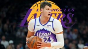 Walker Kessler a Lakers