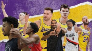Los nuevos Lakers: radiografía 2 Los nuevos Lakers