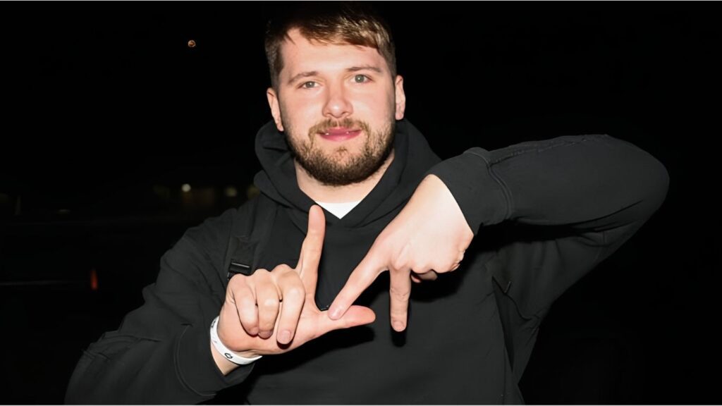 Luka regresa a Los Angeles