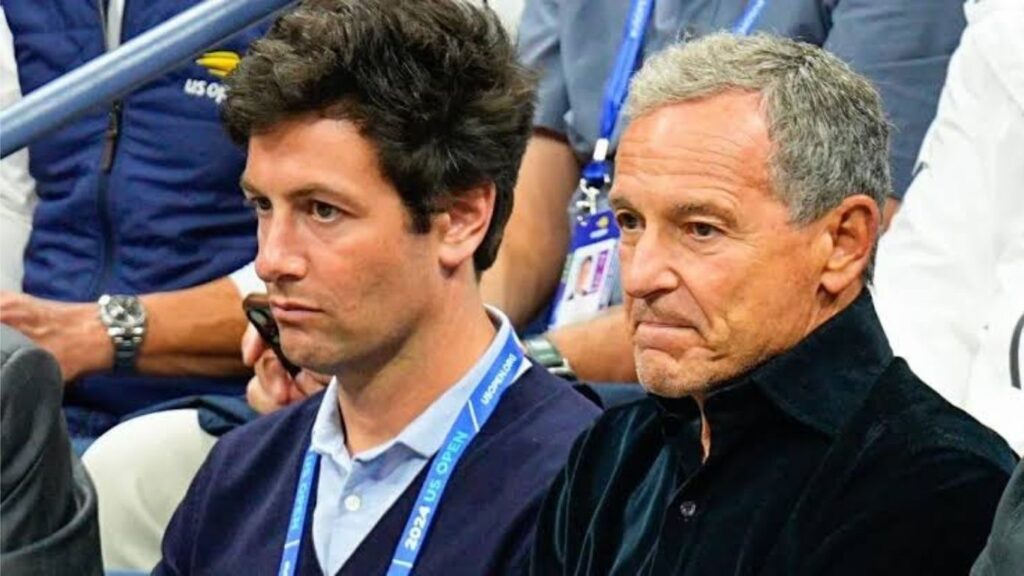 Actualización de Lakers hasta hoy 3 Josh Kushner y Bob Iger lakers