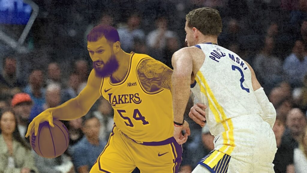 lakers pierde ante warriors