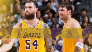 lakers gana en el debut de la pretemporada