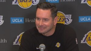 Lakers vs Kings: declaraciones postpartido