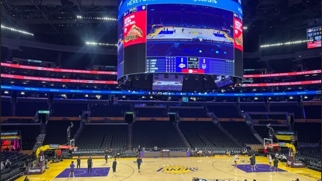 Lakers-Kings