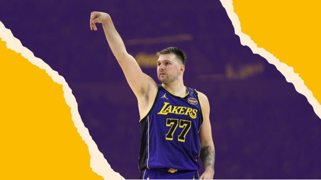 Lakers abren en Sacramento la era Dončić